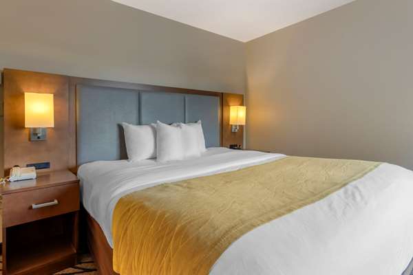 Suite - Comfort Inn & Suites Great Falls Airport