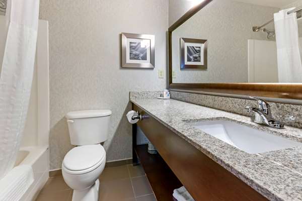 Suite - Comfort Inn & Suites Great Falls Airport