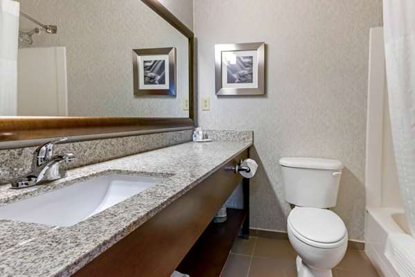 Suite - Comfort Inn & Suites Great Falls Airport