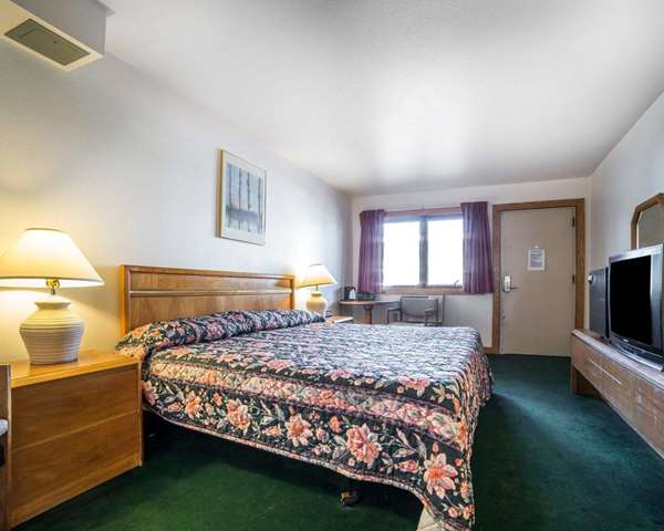  - Rodeway Inn North Billings