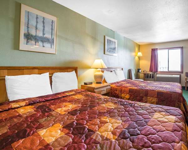  - Rodeway Inn North Billings