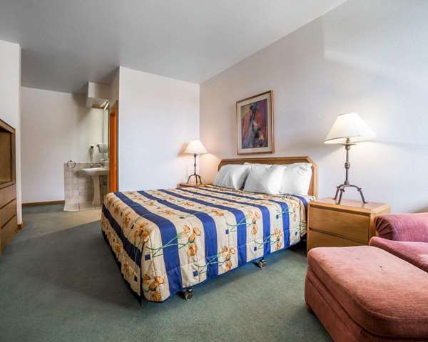  - Rodeway Inn North Billings