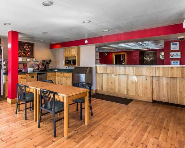  - Rodeway Inn North Billings