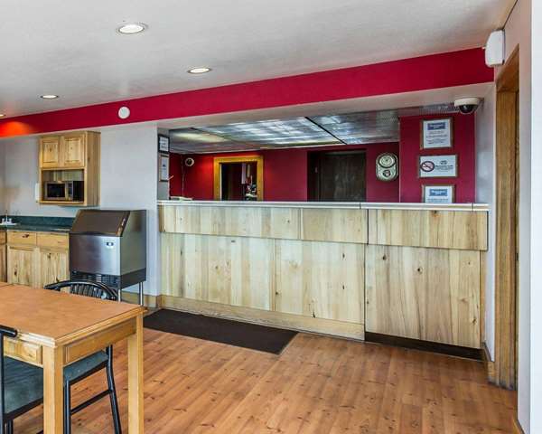  - Rodeway Inn North Billings