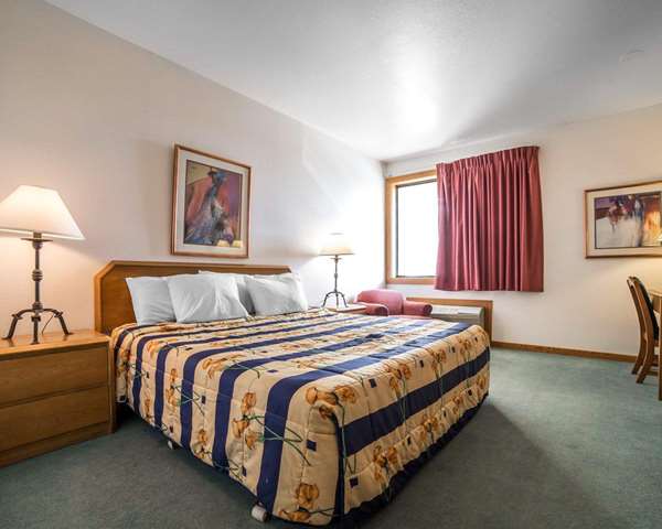  - Rodeway Inn North Billings