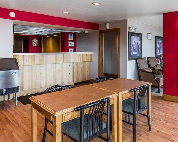  - Rodeway Inn North Billings