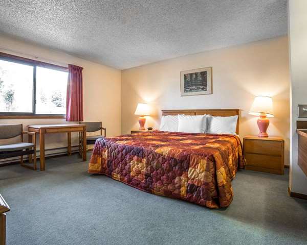  - Rodeway Inn North Billings