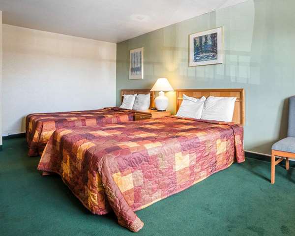  - Rodeway Inn North Billings
