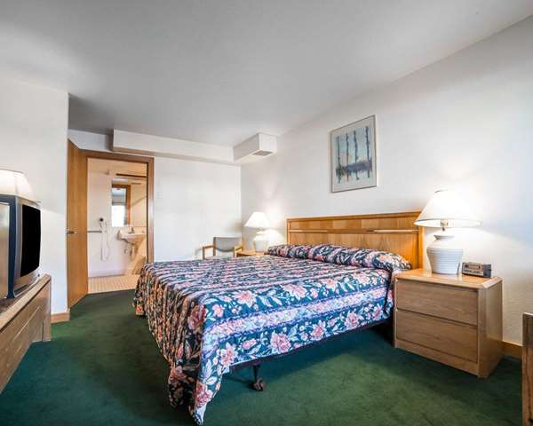  - Rodeway Inn North Billings