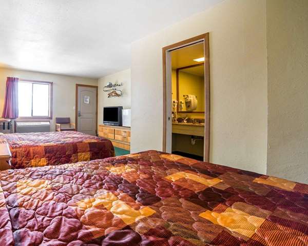  - Rodeway Inn North Billings