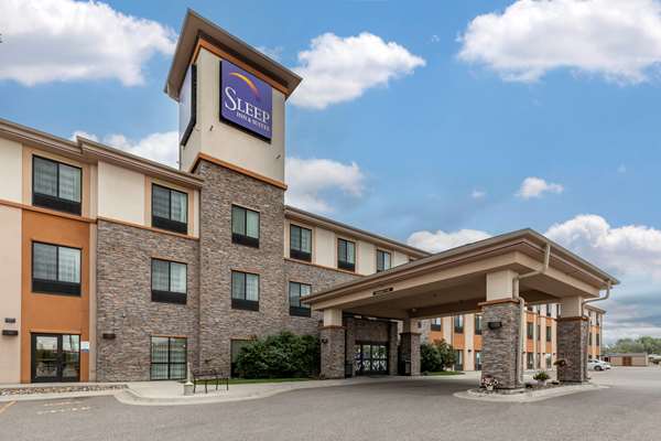 Exterior view - Sleep Inn & Suites Miles City