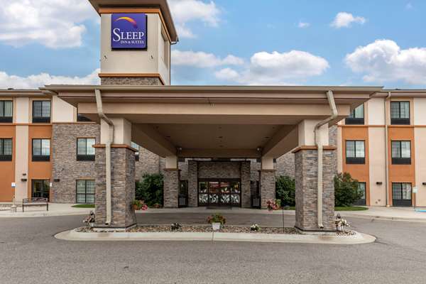 Exterior view - Sleep Inn & Suites Miles City
