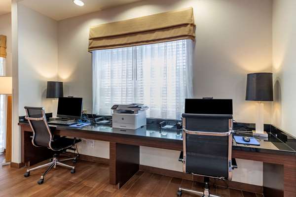 Conference Area - Sleep Inn & Suites Miles City