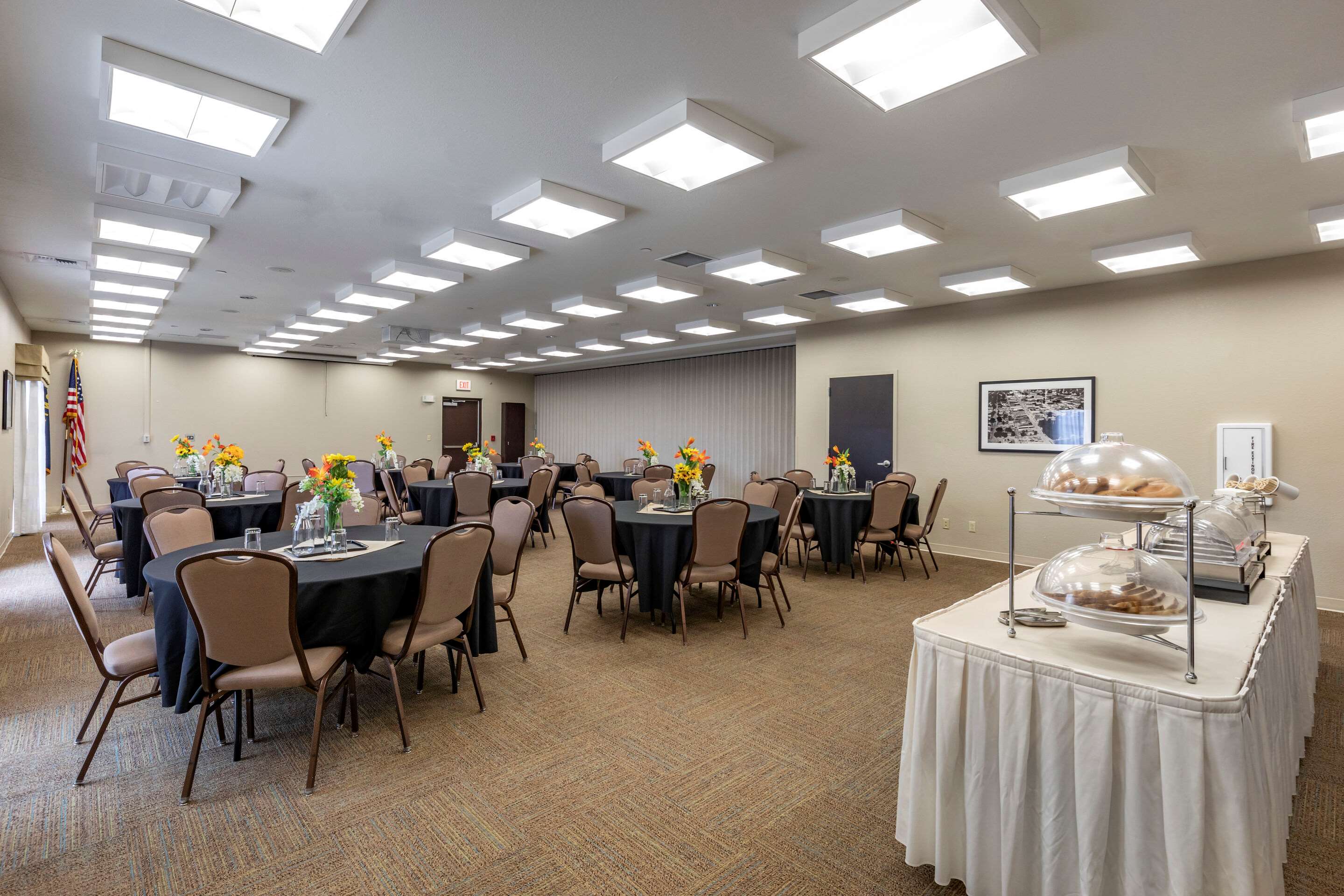 Event space