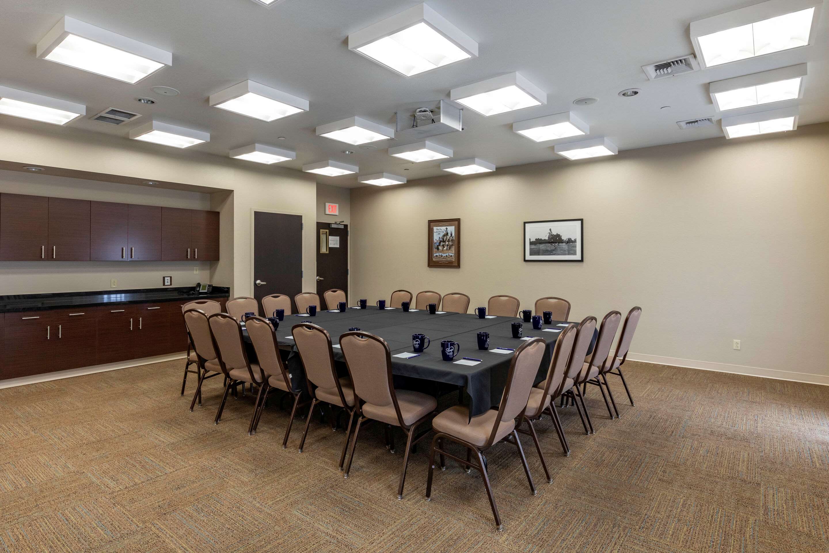 Meeting room