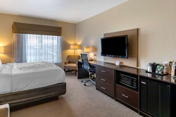 Suite - Sleep Inn & Suites Miles City