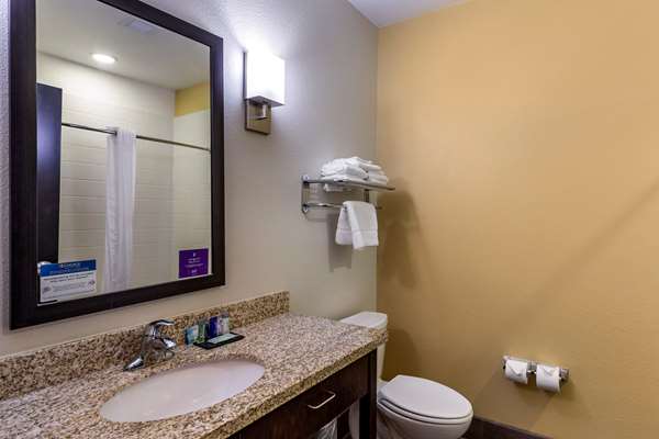Suite - Sleep Inn & Suites Miles City