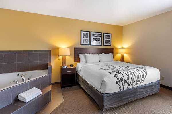 Suite - Sleep Inn & Suites Miles City
