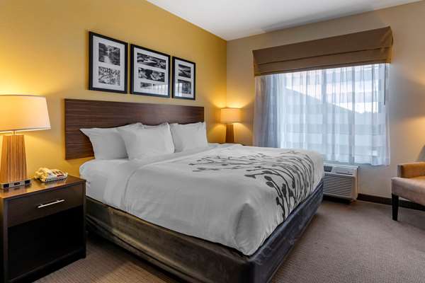 Suite - Sleep Inn & Suites Miles City