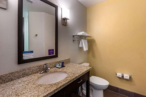 Suite - Sleep Inn & Suites Miles City