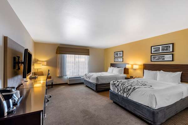  - Sleep Inn & Suites Miles City