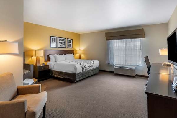 Suite - Sleep Inn & Suites Miles City