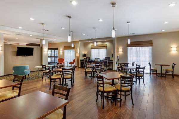 Amenities - Sleep Inn & Suites Miles City