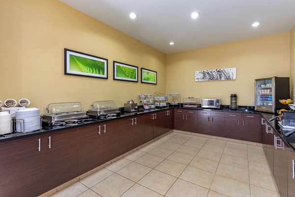 Amenities - Sleep Inn & Suites Miles City