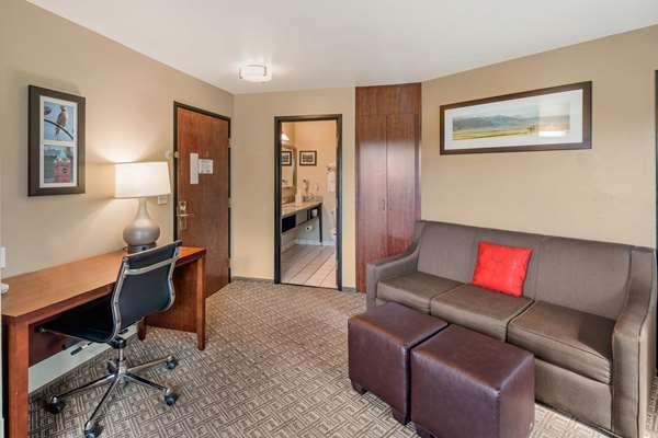 Suite - Comfort Inn Missoula - I-90, Exit 105