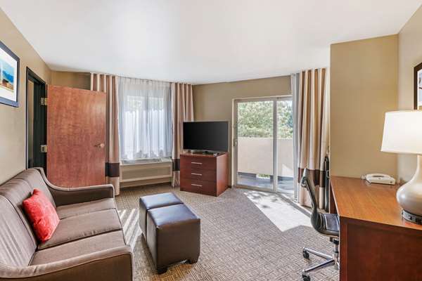 Suite - Comfort Inn Missoula - I-90, Exit 105