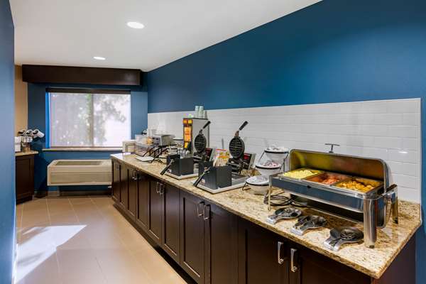 Amenities - Comfort Inn Missoula - I-90, Exit 105