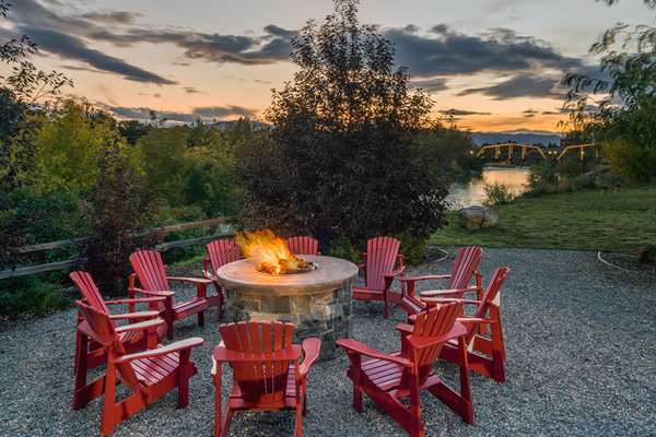  - Comfort Inn Missoula - I-90, Exit 105