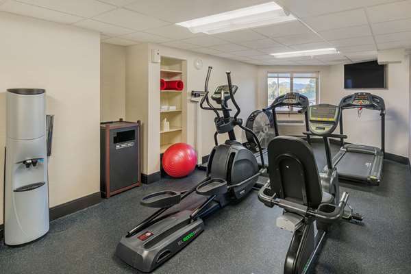 Fitness/ Exercise Room - Comfort Inn Missoula - I-90, Exit 105