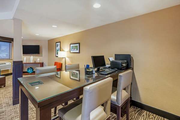 Conference Area - Comfort Inn Missoula - I-90, Exit 105