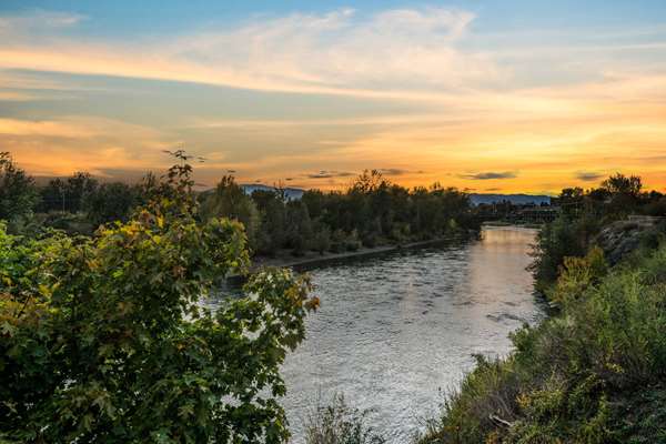  - Comfort Inn Missoula - I-90, Exit 105