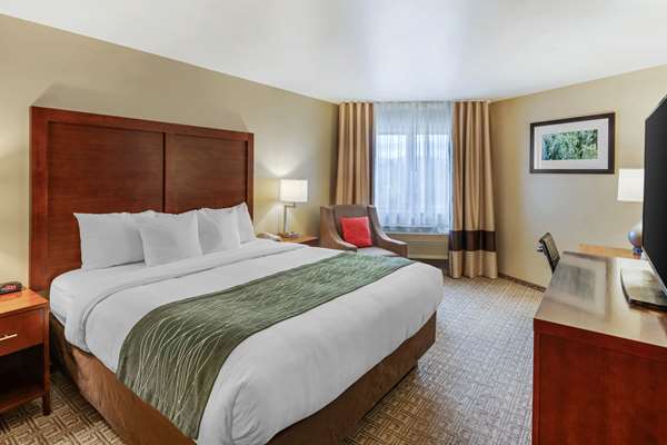  - Comfort Inn Missoula - I-90, Exit 105