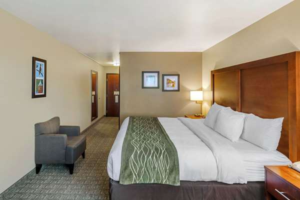  - Comfort Inn Missoula - I-90, Exit 105