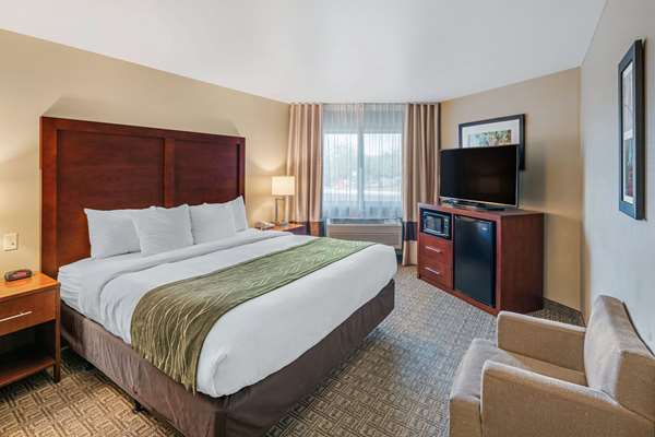  - Comfort Inn Missoula - I-90, Exit 105