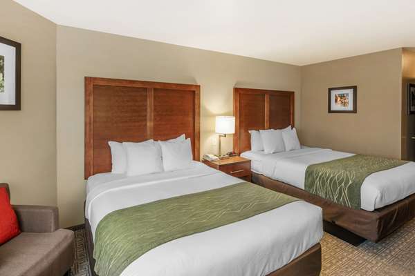  - Comfort Inn Missoula - I-90, Exit 105
