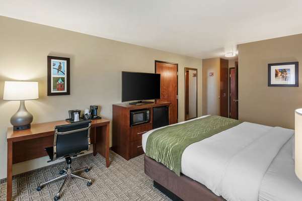  - Comfort Inn Missoula - I-90, Exit 105