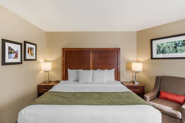 Suite - Comfort Inn Missoula - I-90, Exit 105