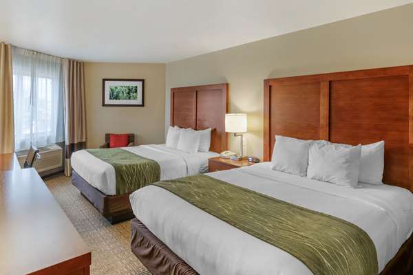  - Comfort Inn Missoula - I-90, Exit 105