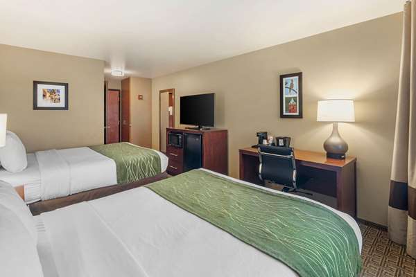  - Comfort Inn Missoula - I-90, Exit 105