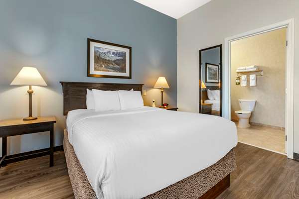 Suite - Big Horn Resort Billings - I-90, Exit 443