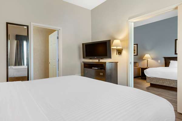 Suite - Big Horn Resort Billings - I-90, Exit 443