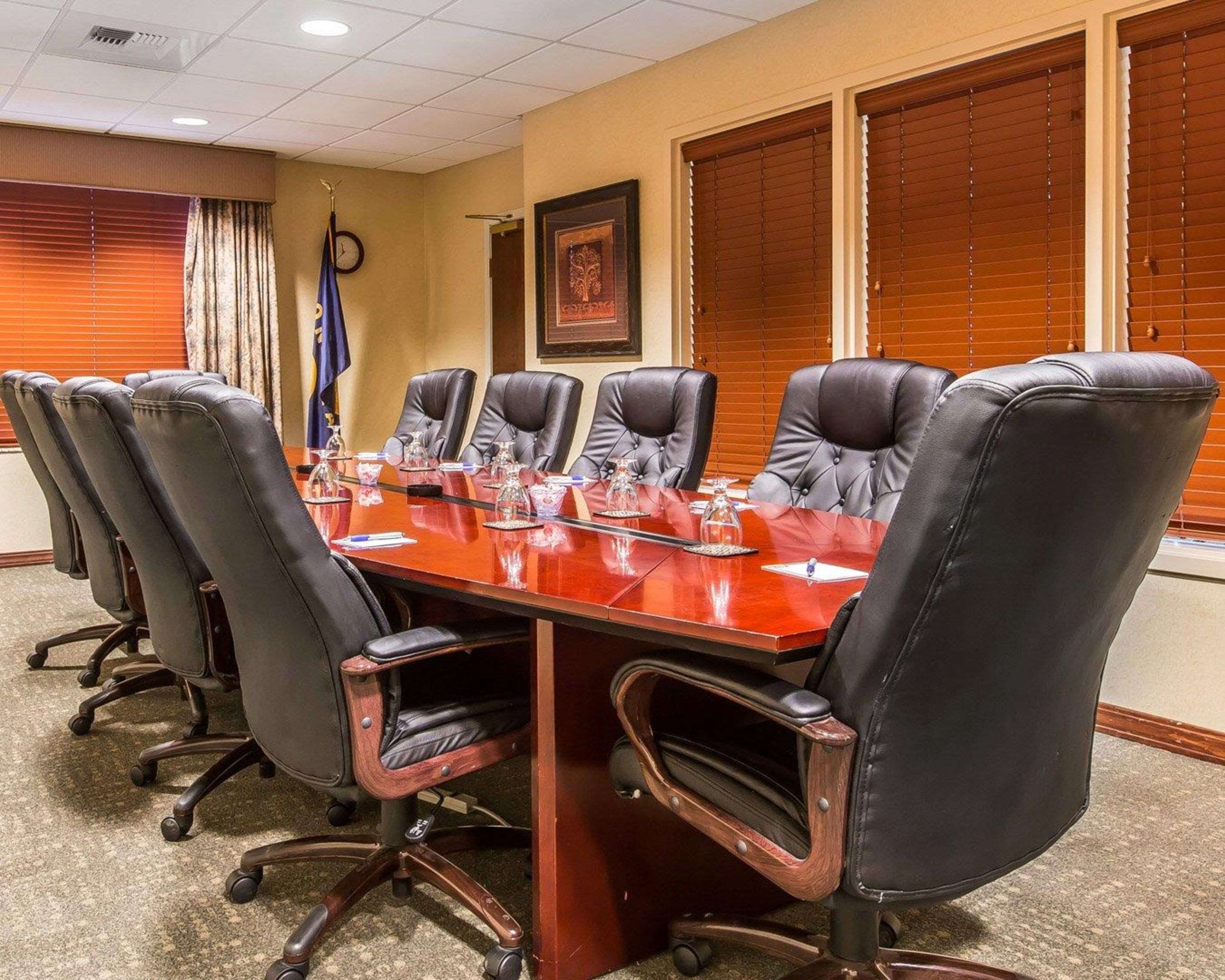 Boardroom | Big Horn Resort, Ascend Hotel Collection