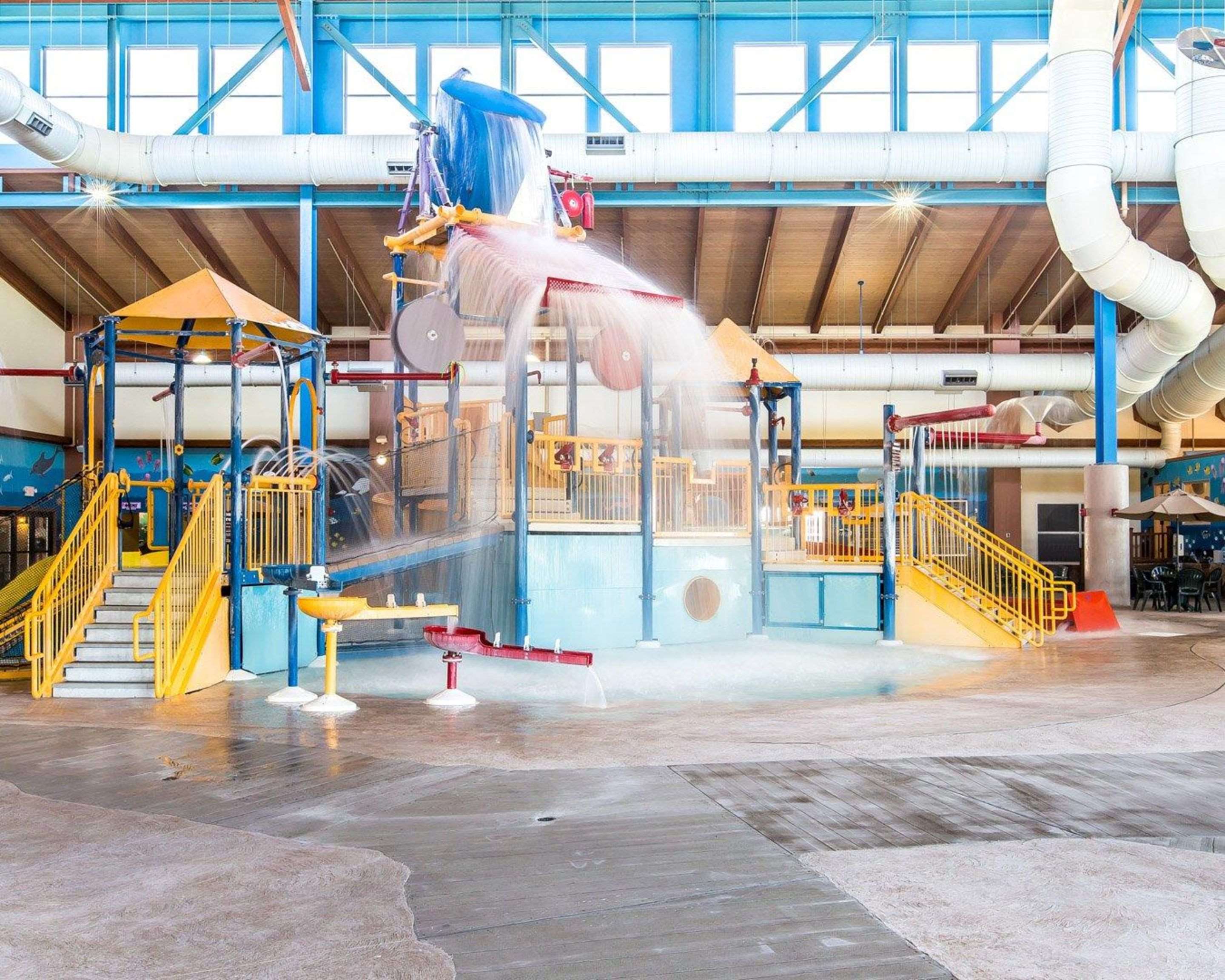 Water park | Big Horn Resort, Ascend Hotel Collection