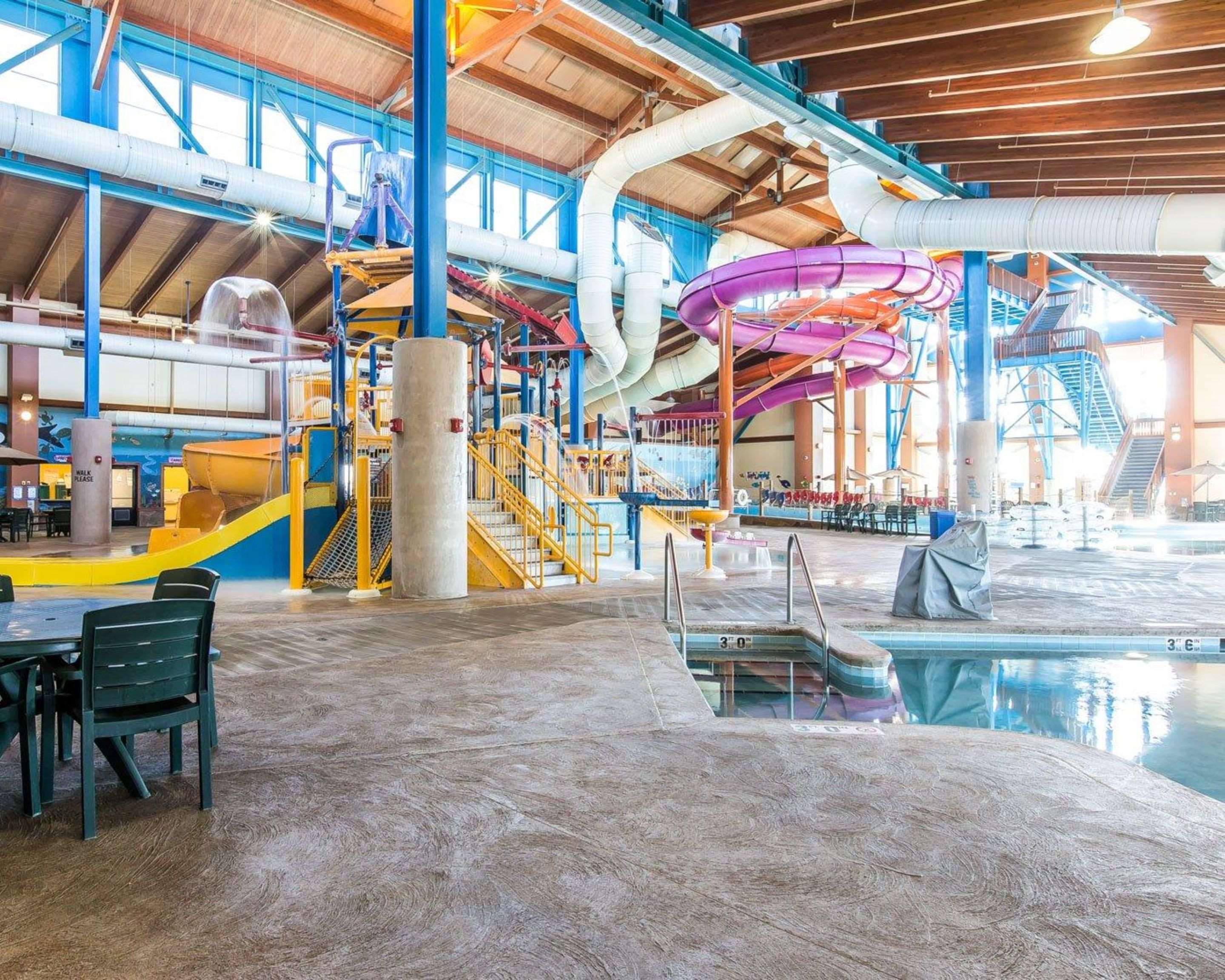 Water park | Big Horn Resort, Ascend Hotel Collection