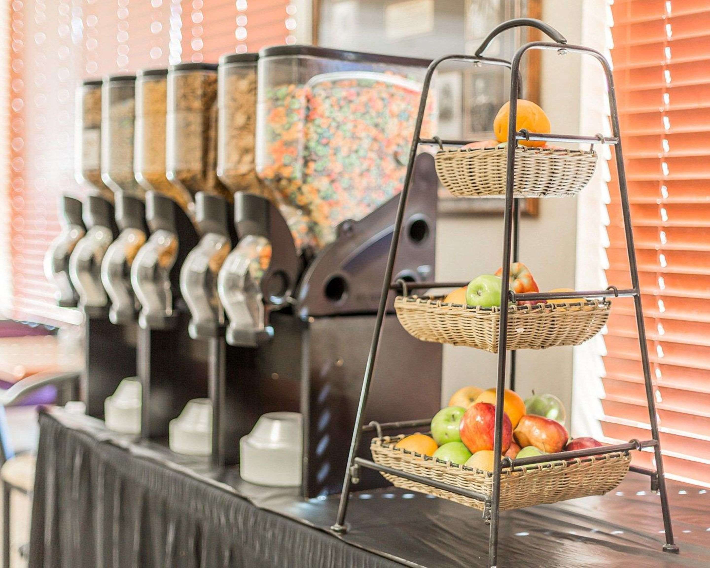 Breakfast counter | Big Horn Resort, Ascend Hotel Collection