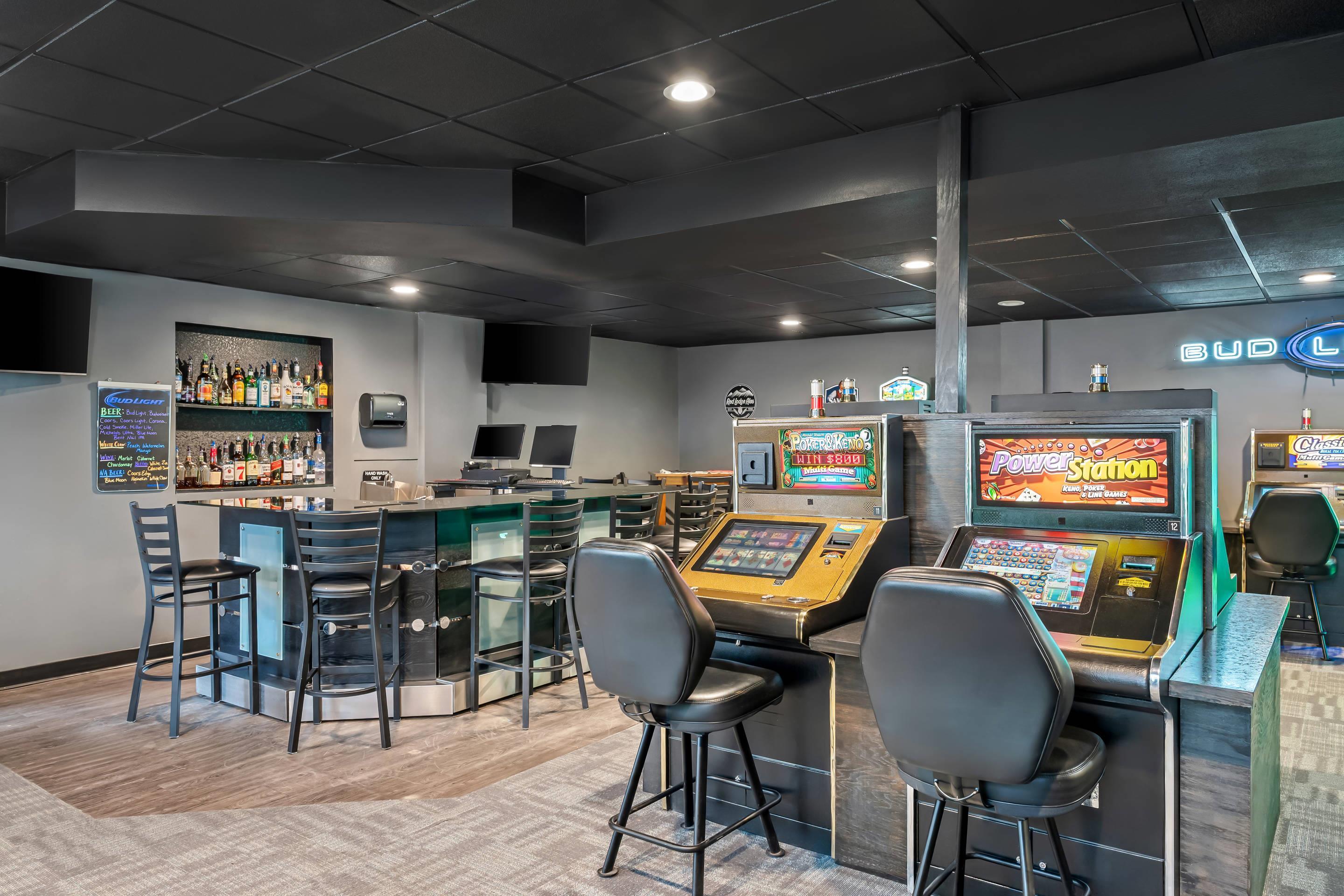 Hotel bar | Big Horn Resort, Ascend Hotel Collection